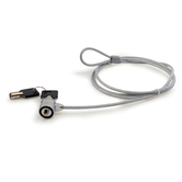 CABO DE SEGURANÇA PARA LAPTOP EQUIP LIFE COM CHAVE 1,5M