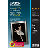 PAPEL FOTO ULTRA BRILHANTE 13X18 50H