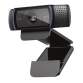 camara webcam logitech hd pro c920