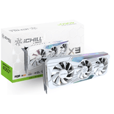 TARJETA GRAFICA INNO3D RTX 4060TI ICHILL X3 | 8GB | BLANCA