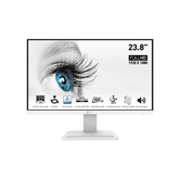Alto-falantes MSI PRO MP243XW 23.8" IPS Full HD HDMI