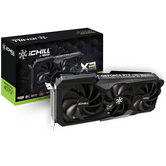 TARJETA GRAFICA INNO3D RTX 4070TI ICHILL X3 | 12GB | GDDR6X