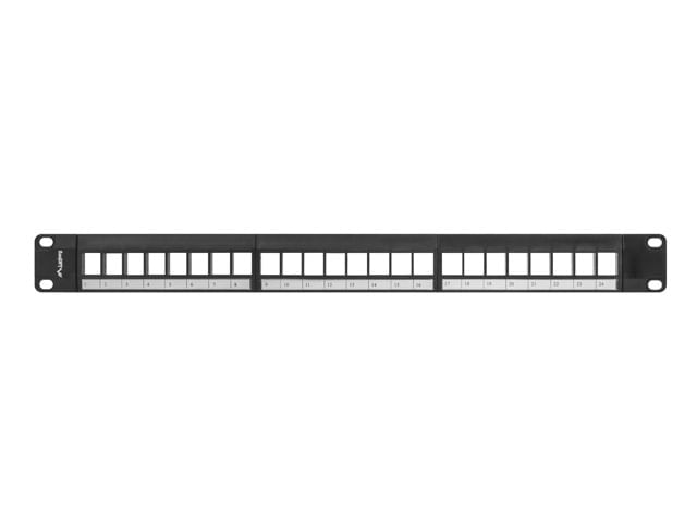200-949 - Excel Panel De Distribución De Tubos De 19" Con 24 Puertos Para Tubo De 5 Mm