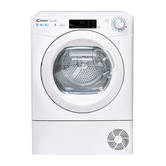 SECADORA CON BOMBA DE CALOR CANDY CSOEH10A2TE-S 10 KG A++ BLANCO