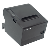 Impressora térmica UNYKAch POS 5 com conexões - USB-LAN (USB +LAN+RJ12-RJ11)