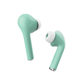 FONE DE OUVIDO TRUST NIKA TOUCH BLUETOOTH TÁTIL RECARREGÁVEL TURQUESA 23703