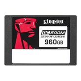 SSD KINGSTON DC600M 960 GB 2,5" 560 MB/s 6 Gbit/s Serial ATA III