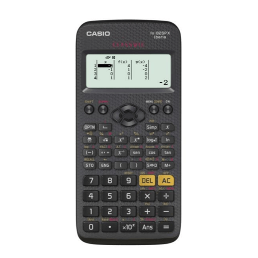 FX-82SPXII-W-ET