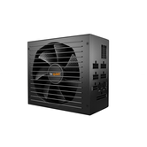 Fonte de alimentação modular Straight Power 12 80 PLUS Platinum 1200 W, FIQUE QUIETO! , preto