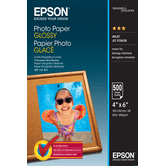PAPEL FOTOGRÁFICO BRILHANTE 10X15CM 500 PAG.