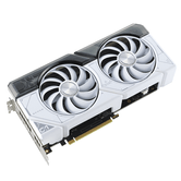 TARJETA GRAFICA ASUS GEFORCE RTX 4070 DUAL OC | 12GB | GDDR6X | DLSS3 | WHITE