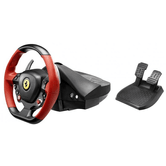 VOLANTE + PEDAIS THRUSTMASTER FERRARI 458 SPIDER XONE