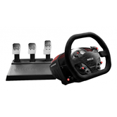 thrustmaster volante + pedales ts-xw racer sparco p310 para xbox one / pc