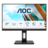 AOC U27P2CA 27" LED IPS 4K Ultra HD HDMI Altavoces