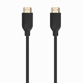 Cabo Aisens HDMI V2.0 CCS AM-AM negro 1,5m