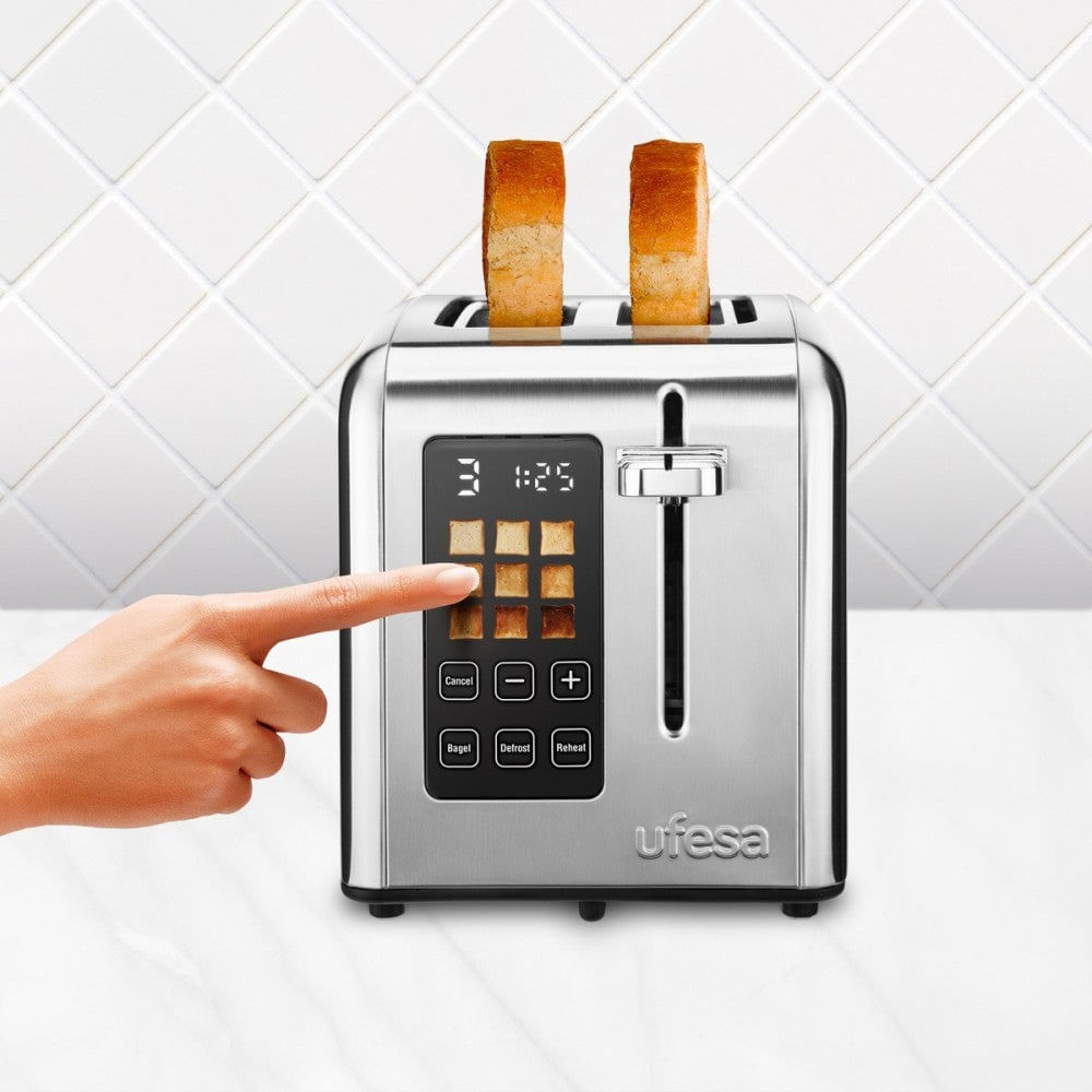 TOSTADOR UFESA PERFECT TOASTER PCBox