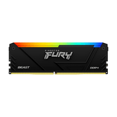 MEMORIA RAM KINGSTON FURY 16GB DDR4 3200Mhz (1x16) CL16 RGB