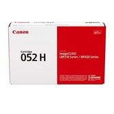 Cartucho Toner/CRG 052 H LBP