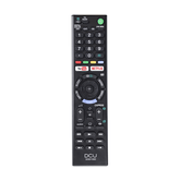 DCU Advance Tecnologic 30901060 Botões de TV com Controlo Remoto IR sem fios