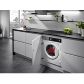 LAVADORA INTEGRABLE AEG LFN7G8434F 8 KG B 1400 RPM