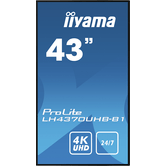 IIYAMA  LH4370UHB-B1 42.5" VA 4K Ultra HD HDMI