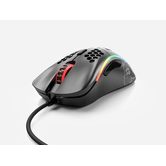 Glorioso PC Gaming Race Modelo D Minus Ratón Gaming 12000DPI Preto