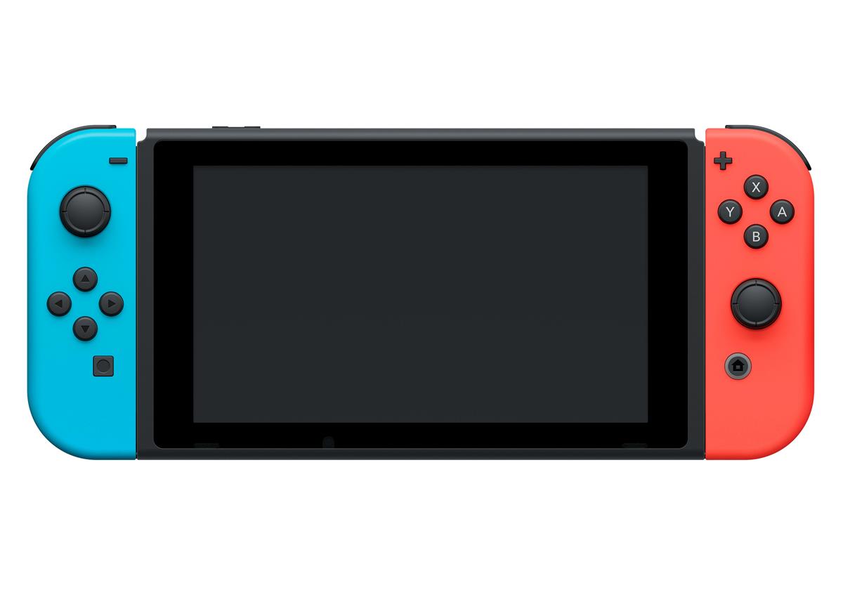 NINTENDO SWITCH NEON (NEW PACK) - PCBox