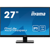 IIYAMA XU2792QSU-B1  ProLite 27" LED IPS WQXGA HDMI Altavoces