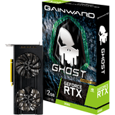 TARJETA GRAFICA 12GB GAINWARD GEFORCE RTX 3060 GHOST OC PCX GDDR6X HDMI/DPORT