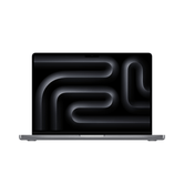 14-inch MacBook Pro: Apple M3 chip with 8-core CPU and 10-core GPU, 512GB SSD - Space Grey