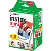 FILME INSTAX MINI BIPACK 2X10