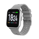 bluetooth smartwatch gris