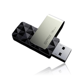 Memória SP USB Blaze B30 USB 3.1 Gen1 128GB Preto