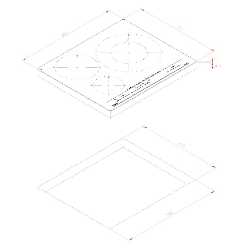 IZC 63632 MST XL
