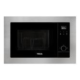 TEKA MS 620 BIS 20 LITROS FORNO MICROONDAS INTEGRADO COM GRELHADOR DE AÇO INOXIDÁVEL