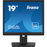 IIYAMA B1980D-B5  ProLite 19" LCD TN SXGA  VGA