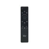 DCU Advance Tecnologic 30901090 TV de controle remoto sem fio RF, sintonizador de TV, botões de receptor de televisão