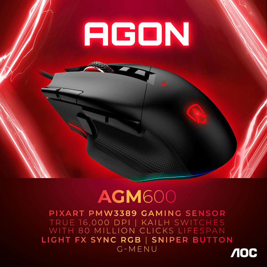 AGM600B