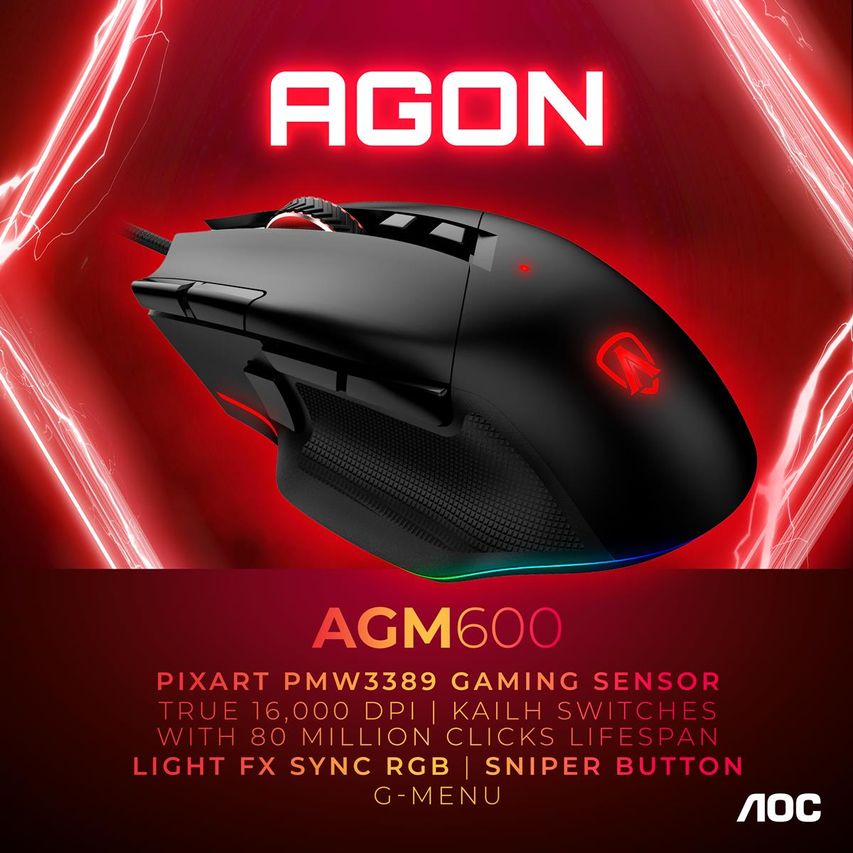 AGM600B