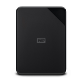 HD WD EXT ELEMENT SE EDIÇÃO ESPECIAL 3.0 1TB 2.5" PRETO WDBEPK0010BBK-WESN