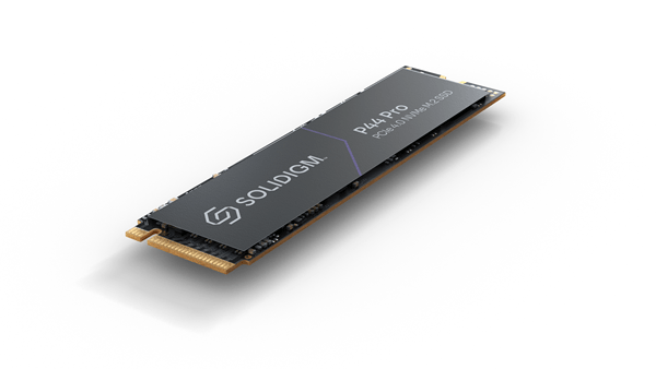 SSD SOLIDIGM P44 Pro 512 GB M.2 7000 MB/s PCI Express 4.0 NVMe | PCBox