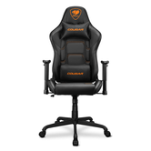 Cadeira Cougar Elite Preta Armor