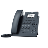 YEALINK SIP-T30P 1 conta, COM PoE, SEM PSU