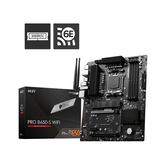 Soquete WI-FI MSI AMD PRO B650-S AM5