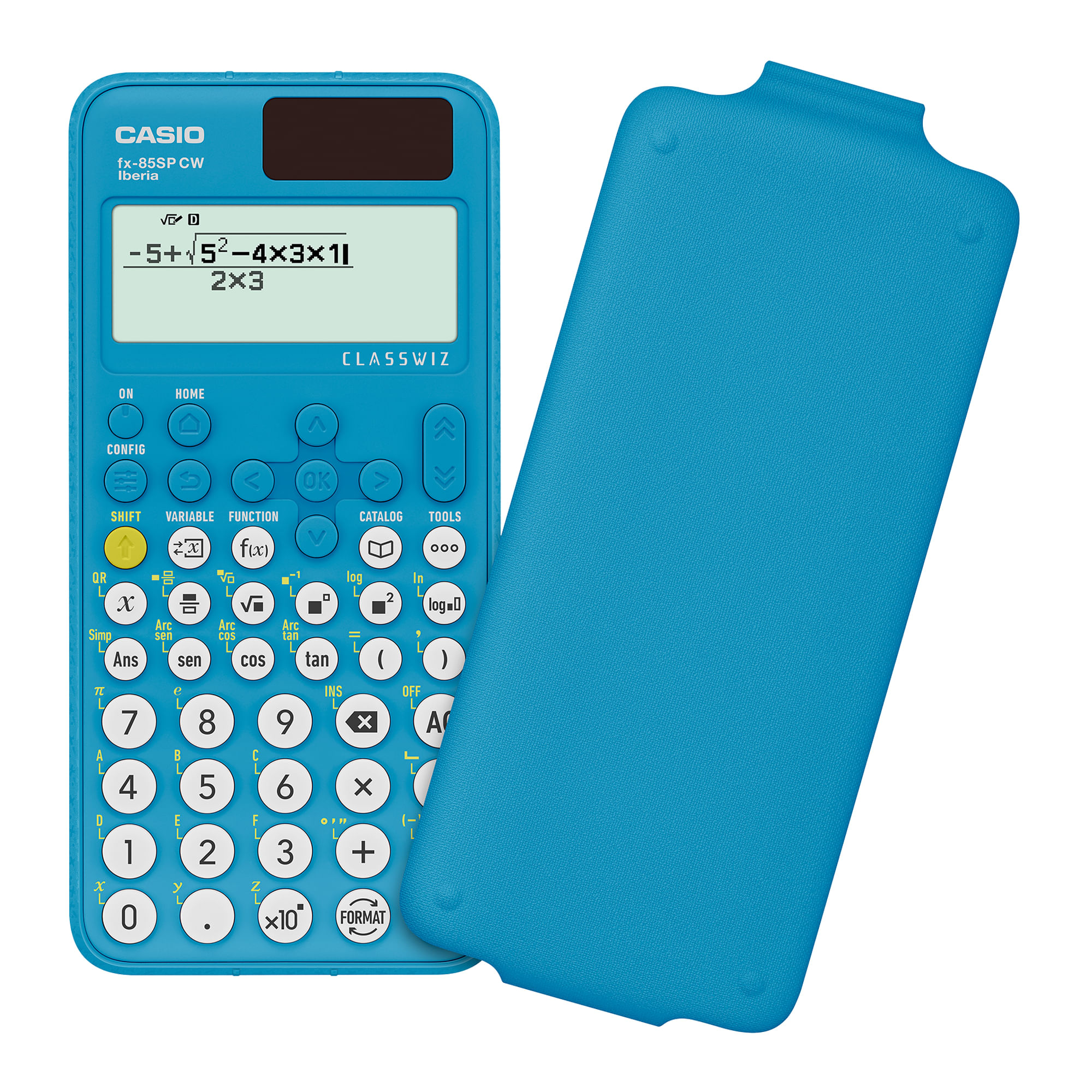 casio fx 85 de cw