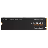 SANDISK Black SN850X NVMe  SSD 1000GB M.2  7300MB/s PCI Express 4.0 NVMe