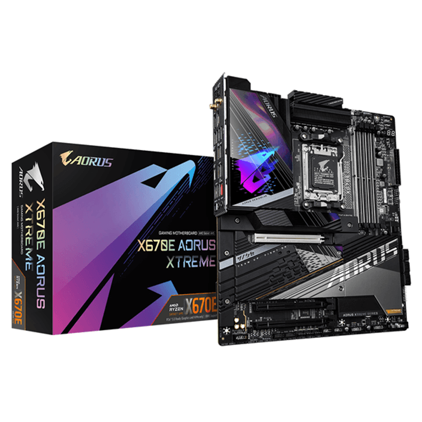 X670E AORUS XTREME GA11