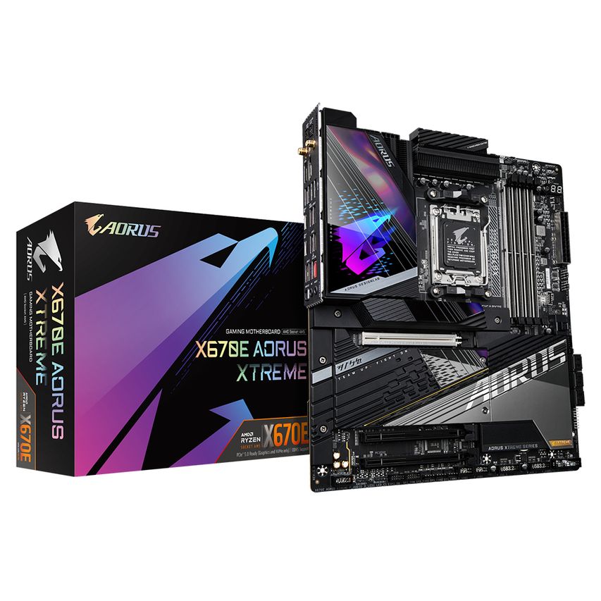 X670E AORUS XTREME GA11