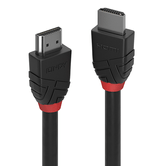 CABO HDMI DE ALTA VELOCIDADE 5M LINHA PRETA