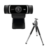 camara webcam logitech hd pro stream c922